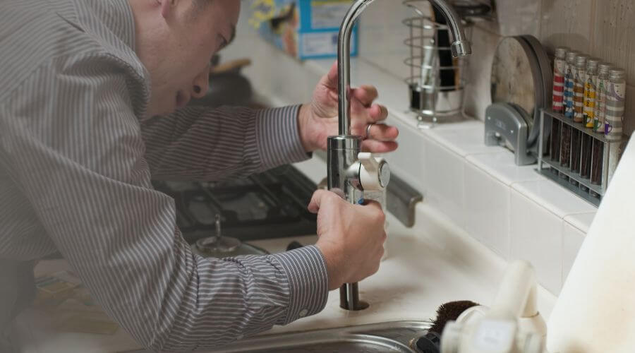 Professional Leak Detection Services in Woodbine, IA